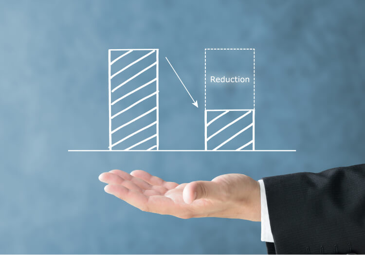 交換不要でコスト削減