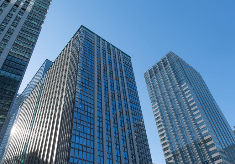 法人様のご依頼にも対応