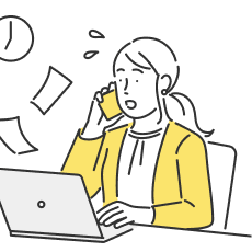 できるだけ早くキレイに直したい