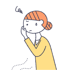 ニオイや生活への影響が気になる